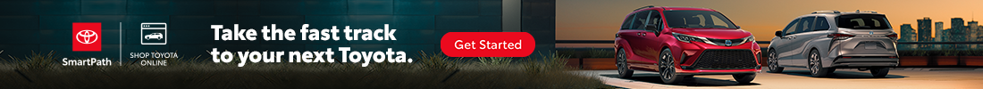 Toyota SmartPath