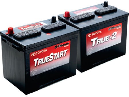 Toyota TrueStart Batteries | New Rochelle Toyota in New Rochelle NY